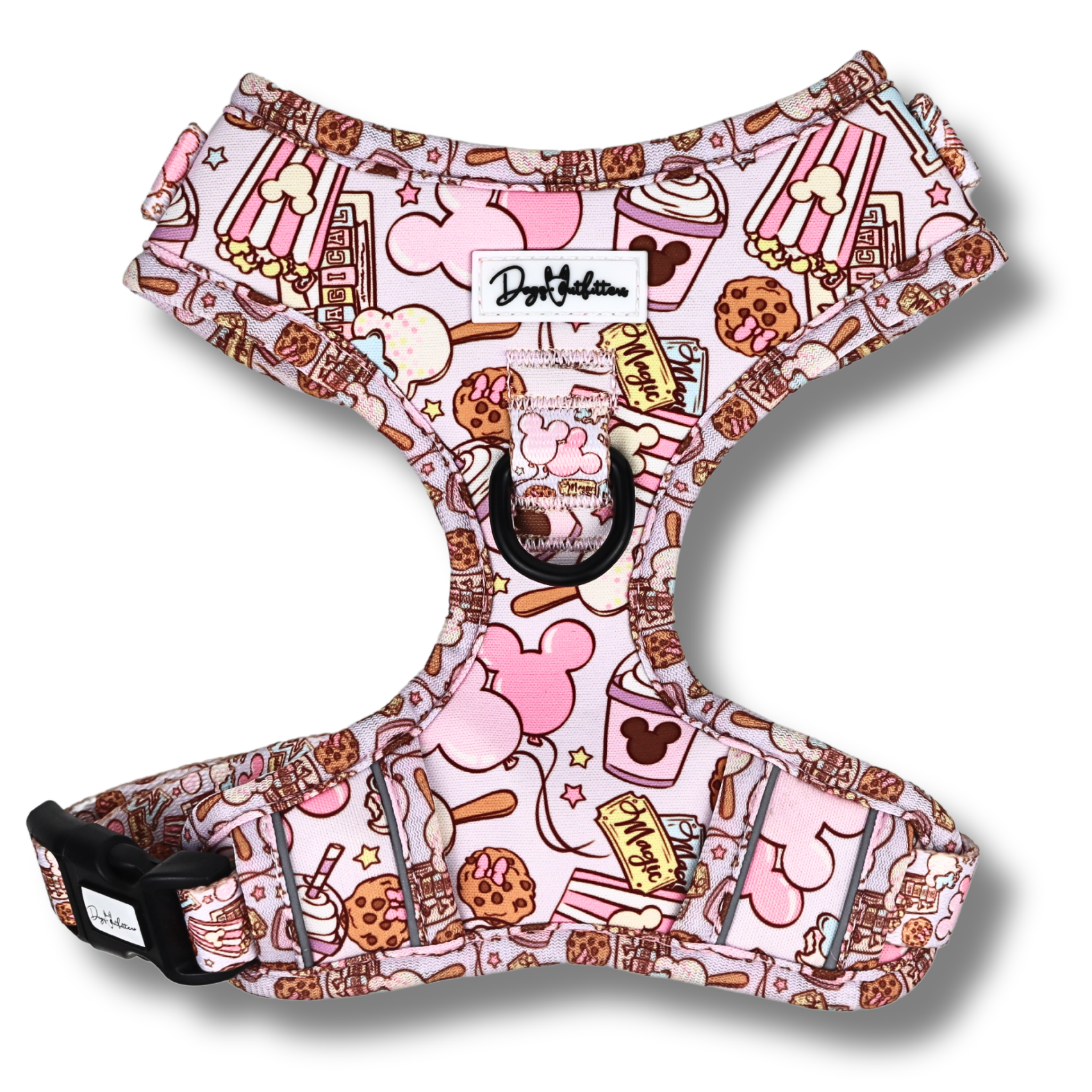 Adjustable Harness - Enchanted