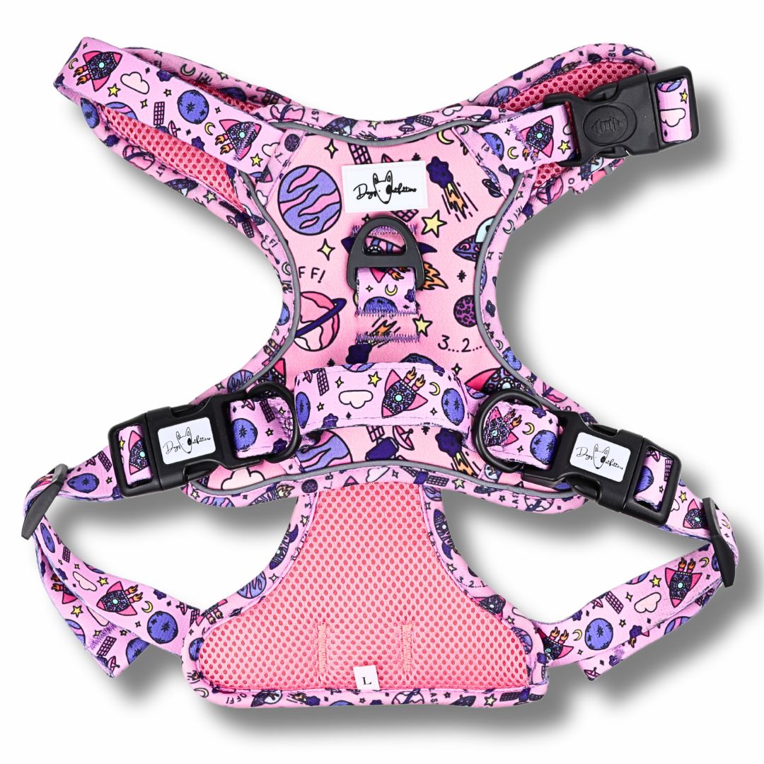 Step-in Harness - Space Travel