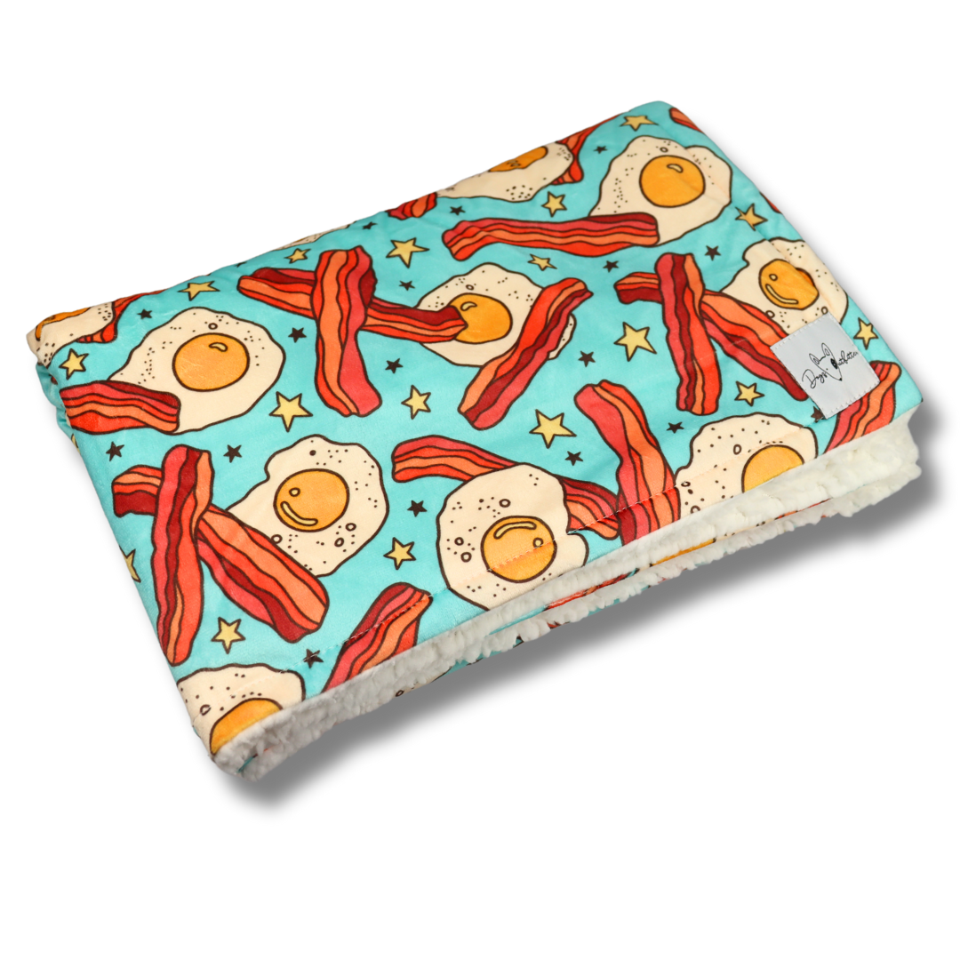 Blanket - Eggcellent Swobelly