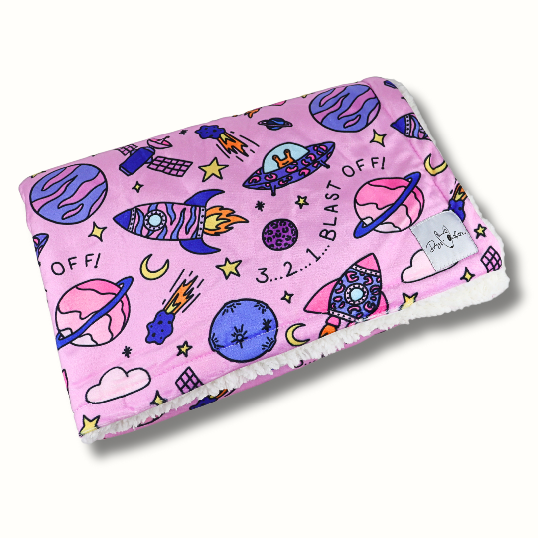 Blanket - Space Travel