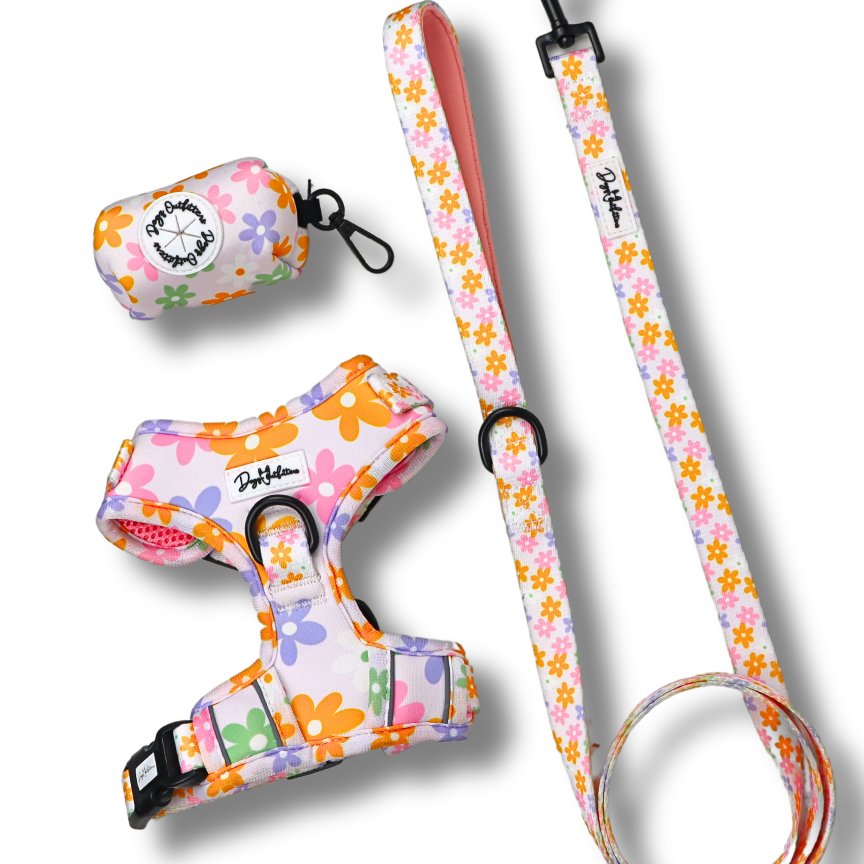 Flower Pooch - 3 Piece Bundle