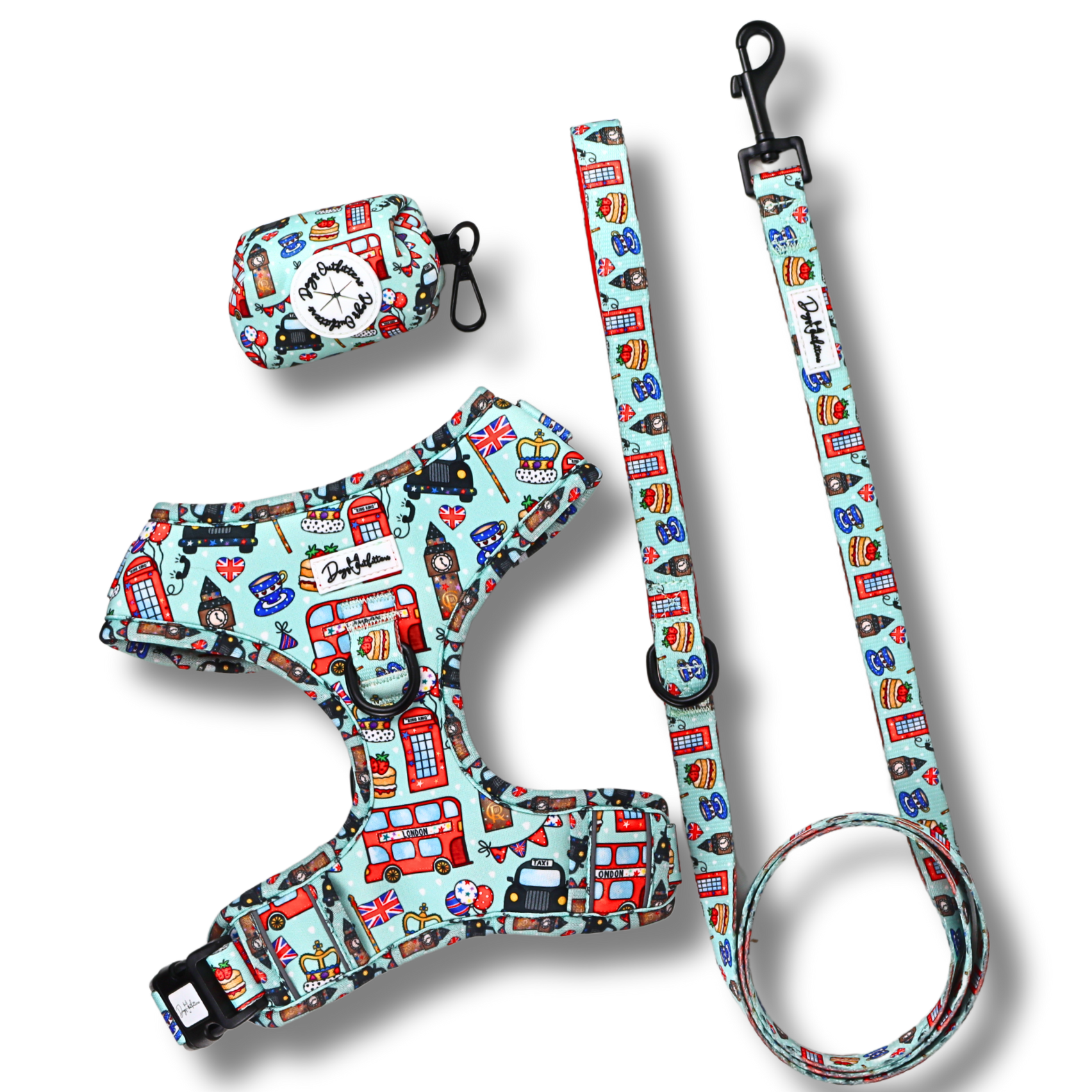 Too British - 3 Piece Bundle