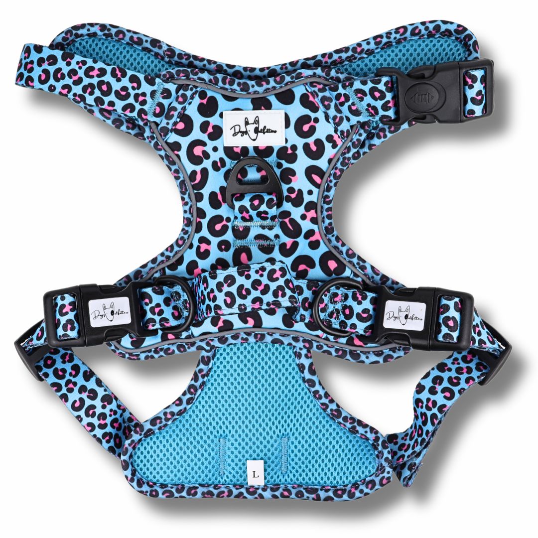 Step-in Harness - Wild & Free