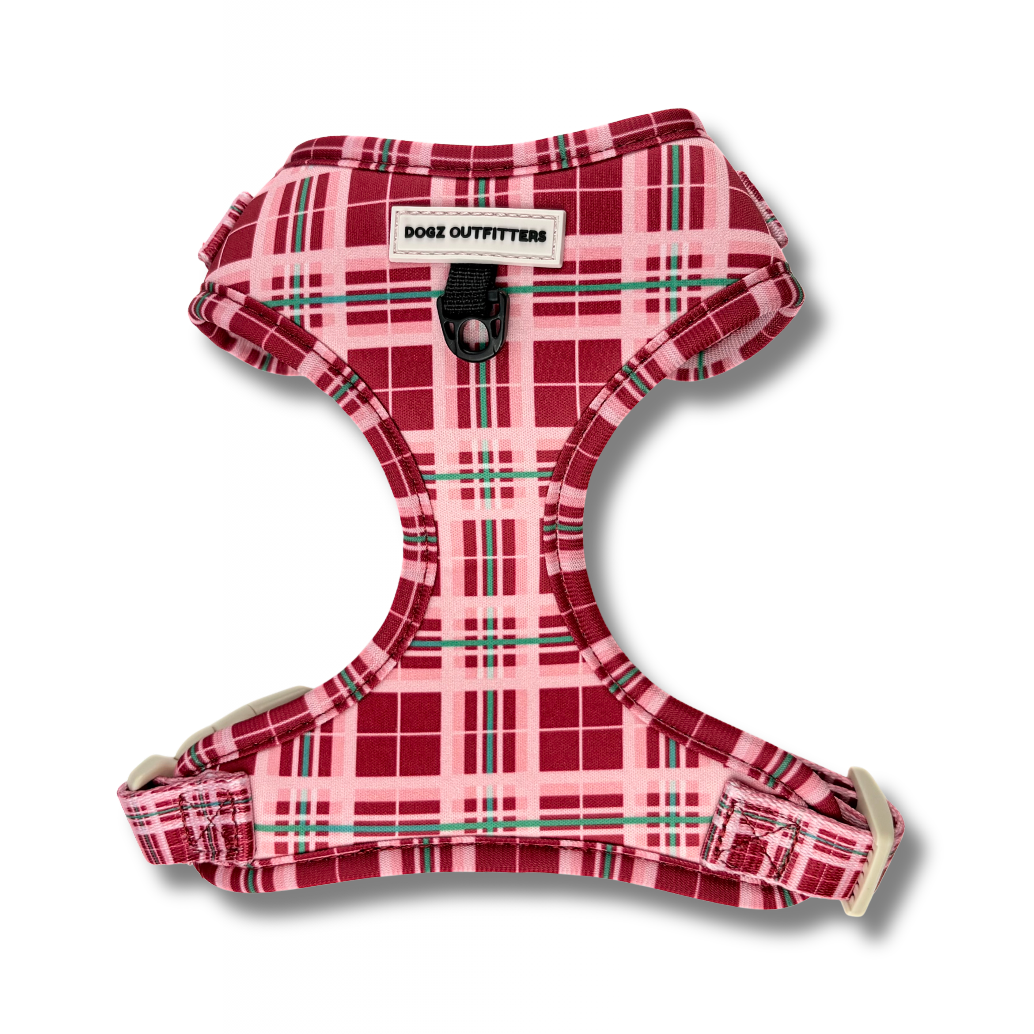 Arnés Ajustable - Classic Plaid