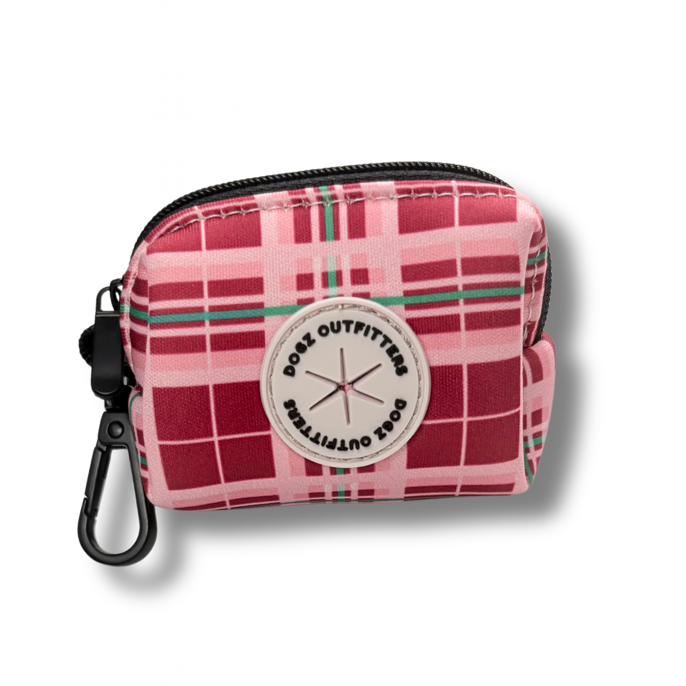 Bag Holder - Classic Plaid