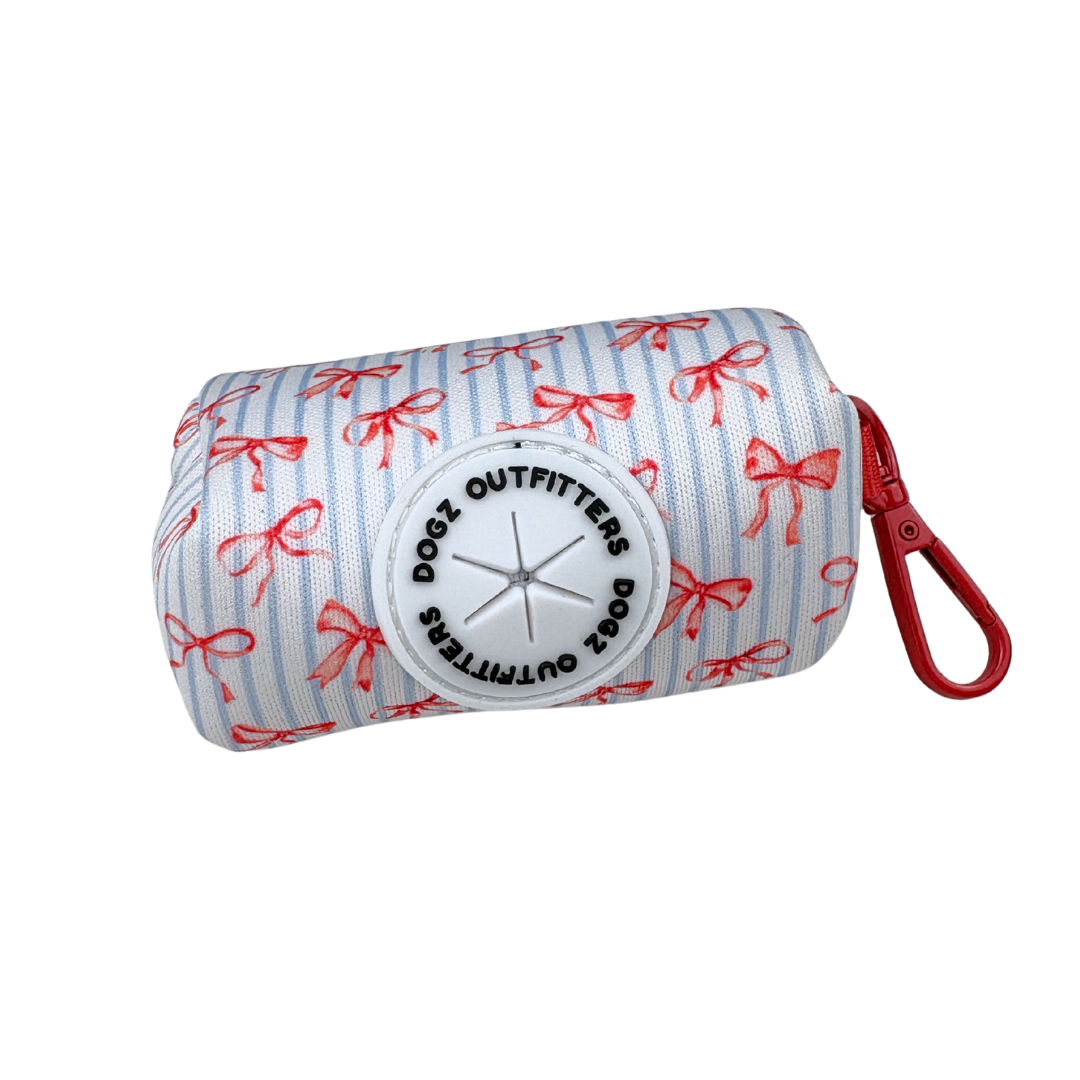 Bag Holder - Coquette Bows